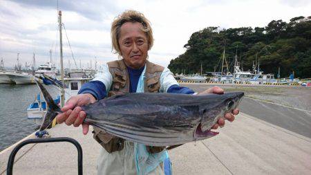 喜平治丸 釣果