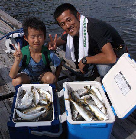 釣友丸 釣果