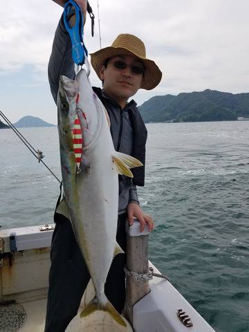 遊漁船　ニライカナイ 釣果