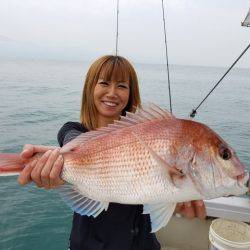 遊漁船　ニライカナイ 釣果