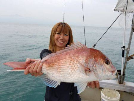 遊漁船　ニライカナイ 釣果