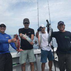 へいみつ丸 釣果