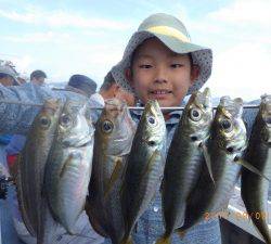 石川丸 釣果