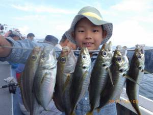 石川丸 釣果