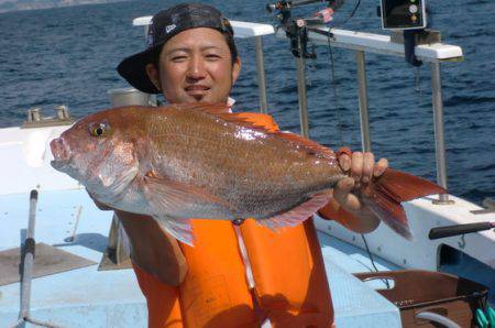 春盛丸 釣果