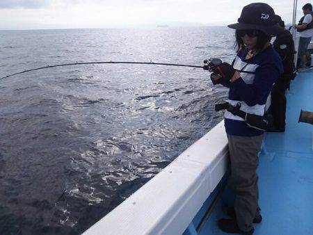 海晴丸 釣果