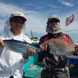 清和丸 釣果