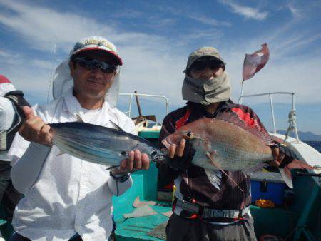 清和丸 釣果