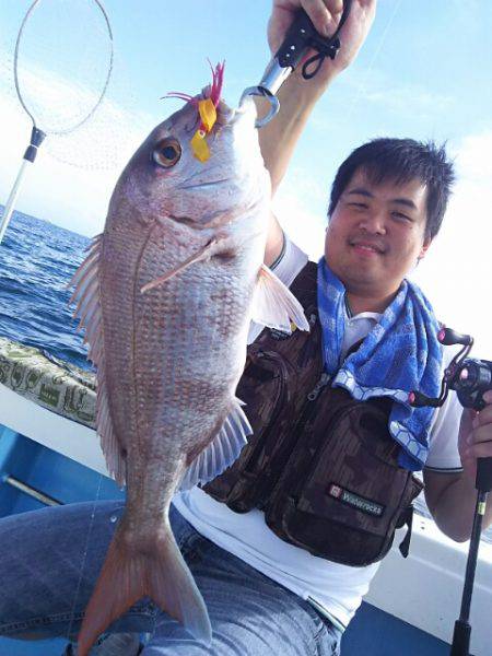 海晴丸 釣果