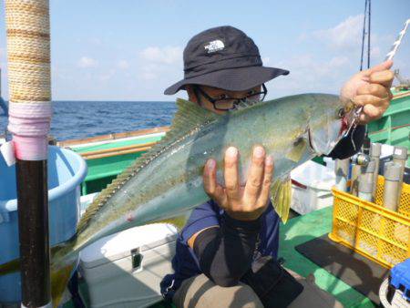 真祐丸 （しんゆうまる） 釣果