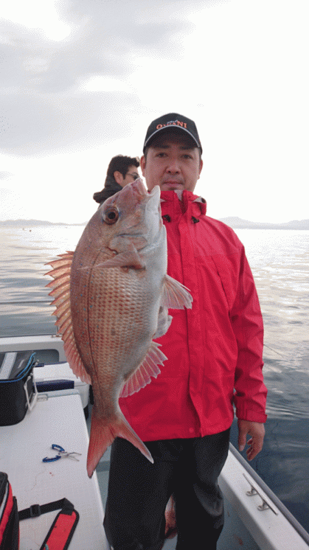 遊漁船ブルーウッズ 釣果