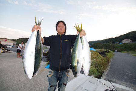 オーシャンズ　京都 釣果