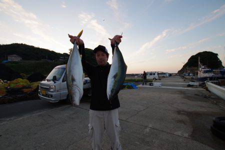 オーシャンズ　京都 釣果