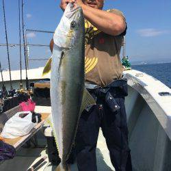 ふじしめ丸 釣果