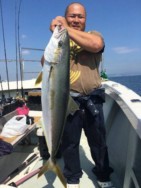 ふじしめ丸 釣果