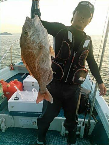 フィッシングガイド りょう 釣果