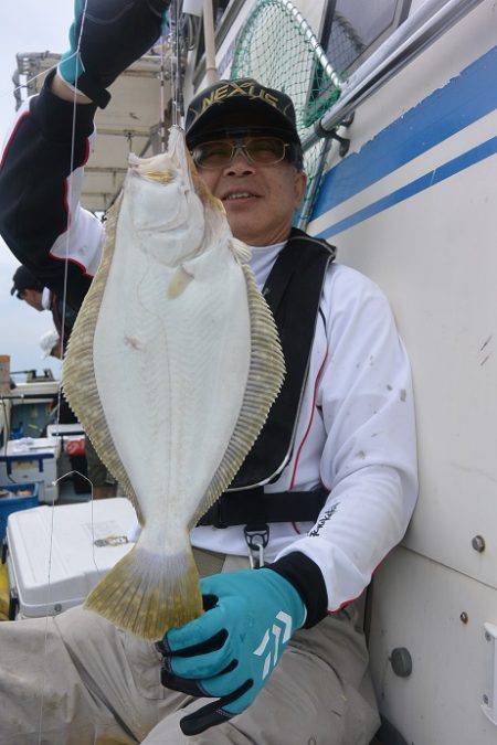 宝生丸 釣果