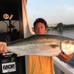 ミタチ丸 釣果