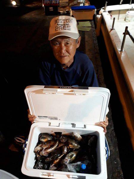 釣り船くわだ 釣果