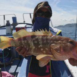 釣り船武蔵 釣果