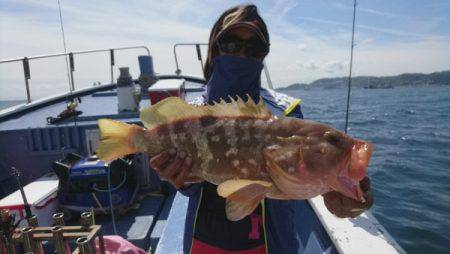 釣り船武蔵 釣果