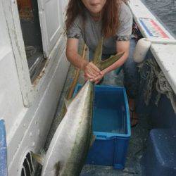 釣り船武蔵 釣果