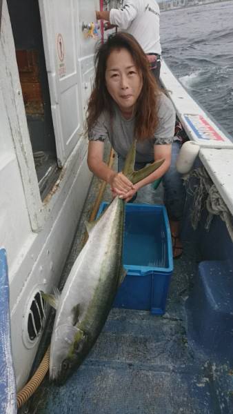 釣り船武蔵 釣果