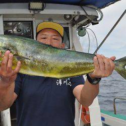 八海丸 釣果