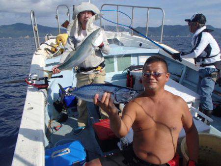 清和丸 釣果