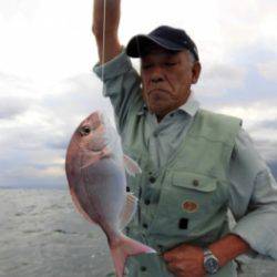 鯛紅丸 釣果