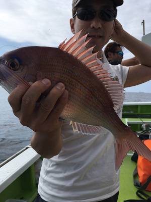 松栄丸 釣果