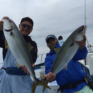 松栄丸 釣果