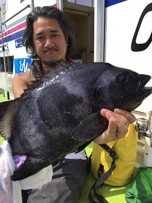 松栄丸 釣果