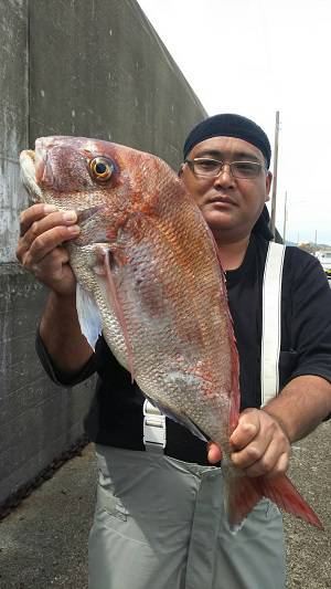 松栄丸 釣果