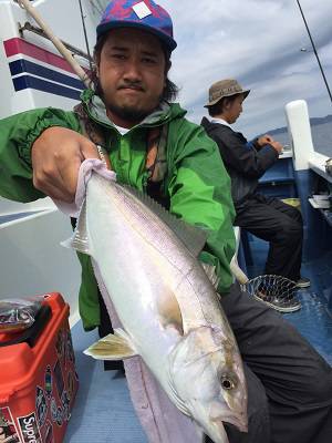 松栄丸 釣果