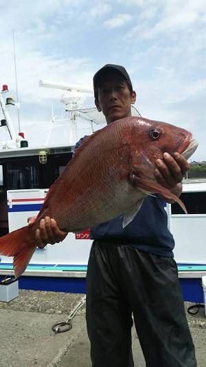 松栄丸 釣果