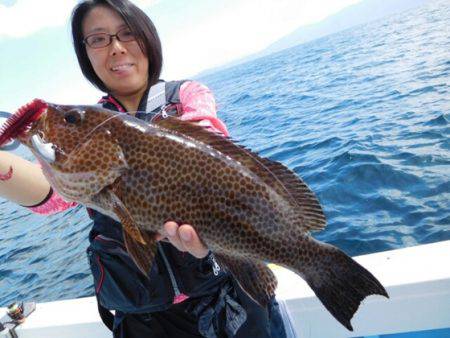 海晴丸 釣果