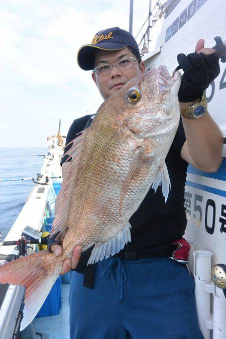 宝生丸 釣果