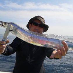 さわ浦丸 釣果