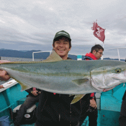 清和丸 釣果