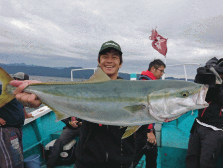 清和丸 釣果