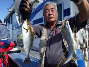 石川丸 釣果