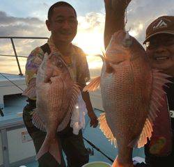 大宝丸 釣果