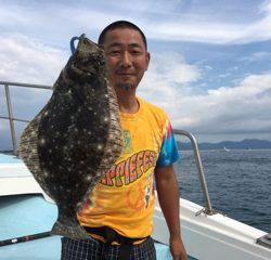 大宝丸 釣果