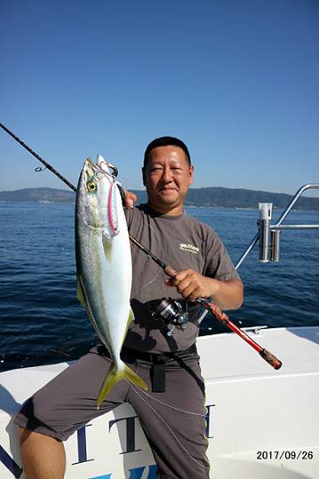 フルコンタクト 釣果