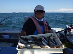 石川丸 釣果