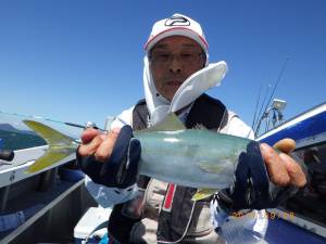 石川丸 釣果