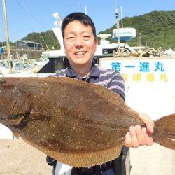 第一進丸 釣果