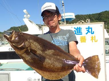 第一進丸 釣果