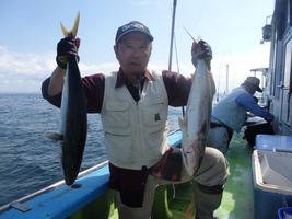 久里浜黒川本家 釣果